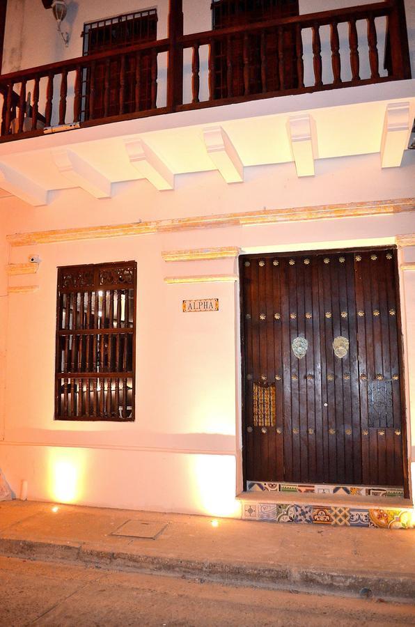 Casa Alpha Cartagena