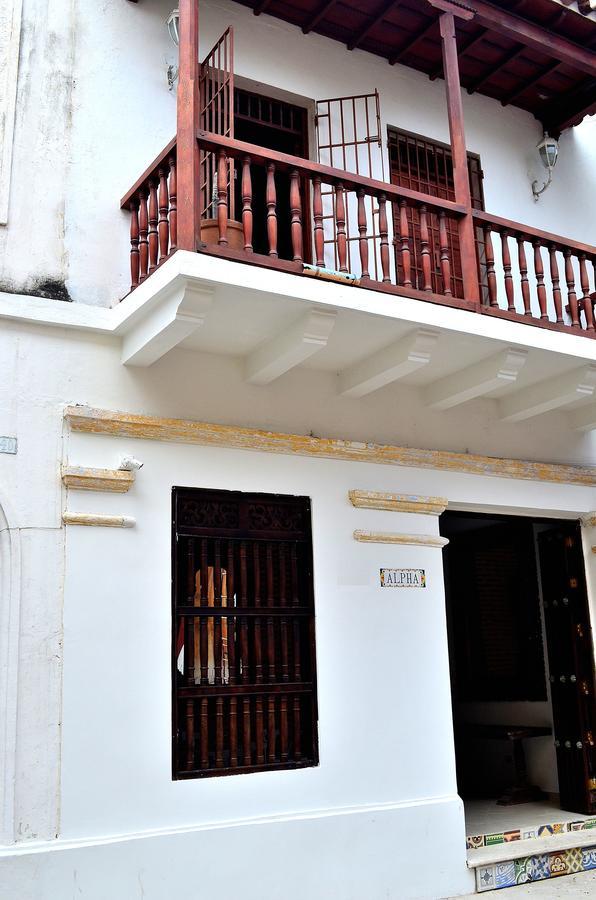 Casa Alpha 3* Cartagena