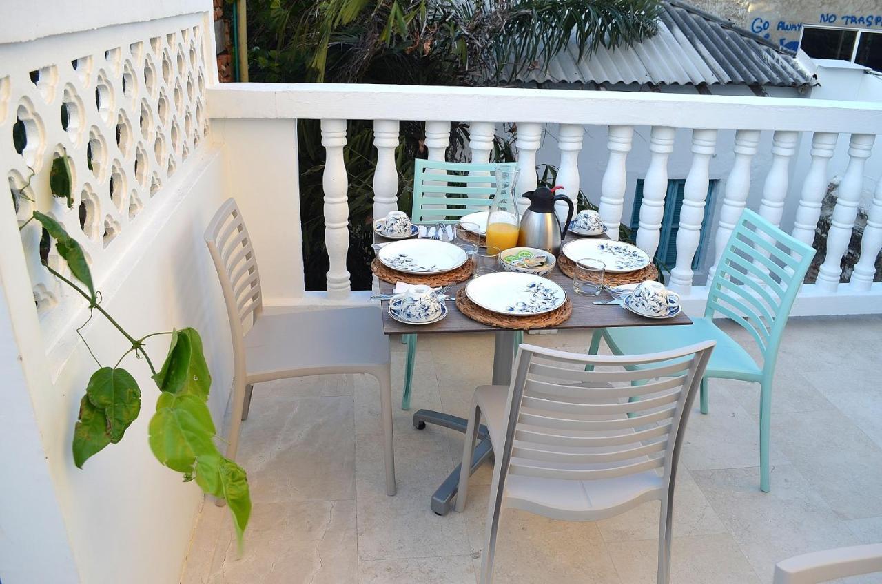 Casa Alpha 3* Cartagena