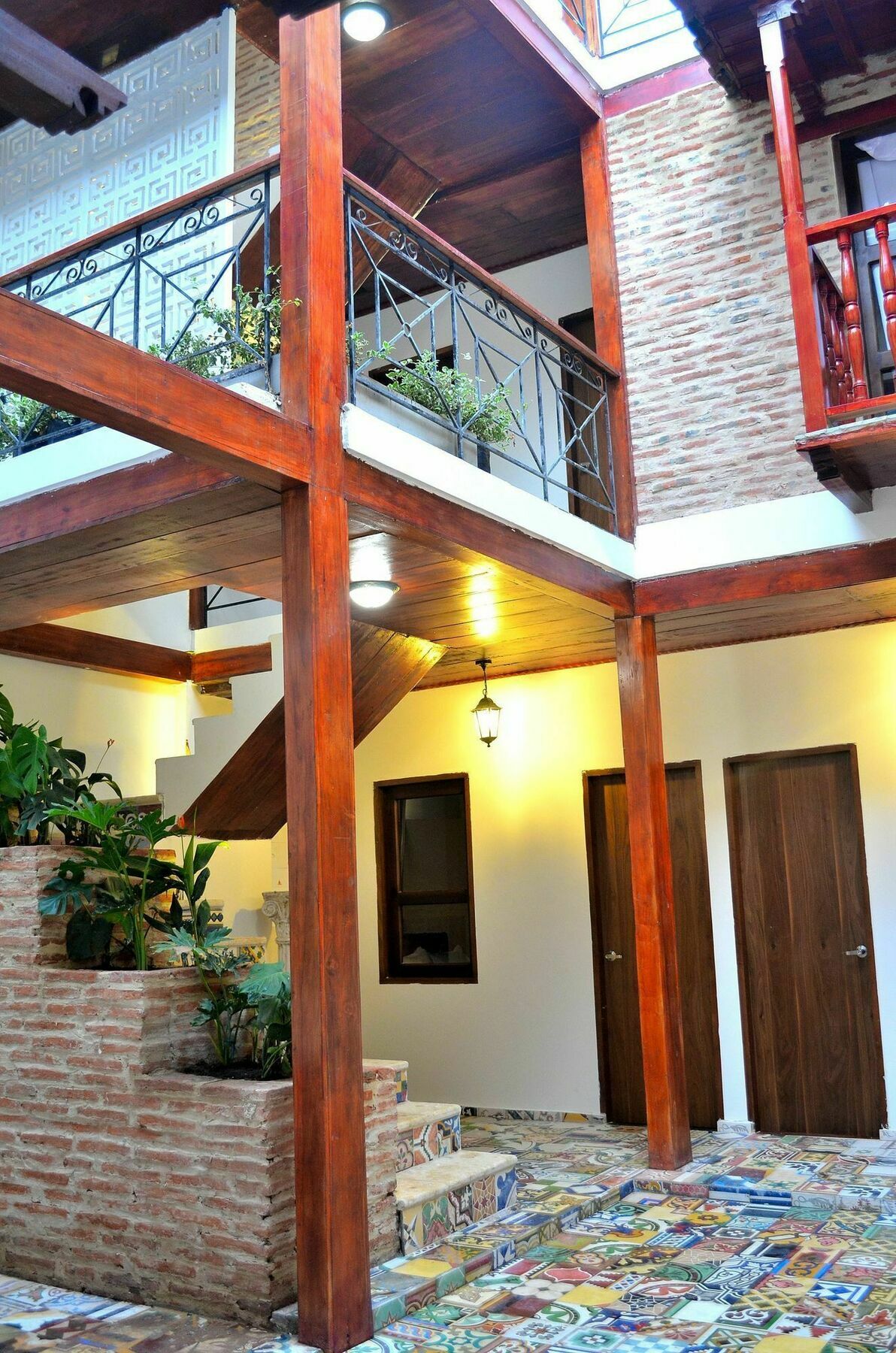 Hotel Casa Alpha